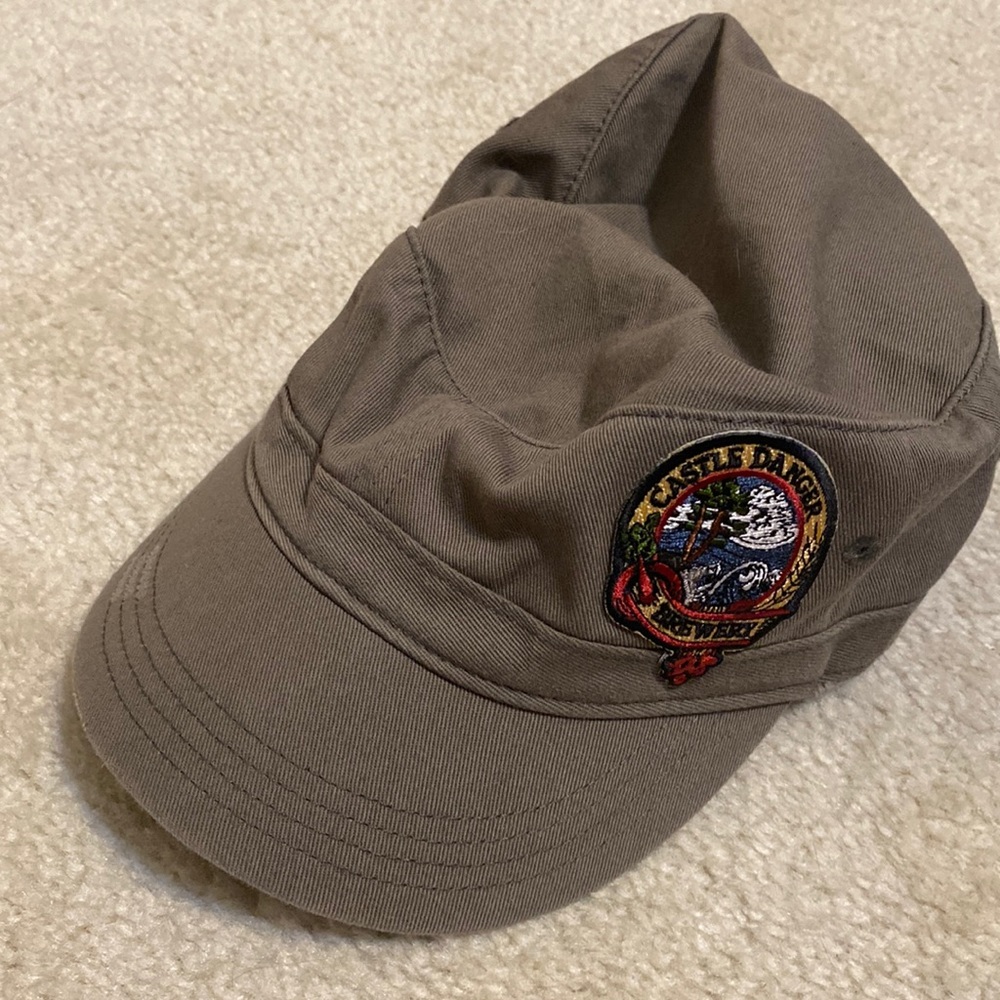 NEW NEVER WORN brewery cap